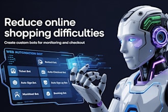 auto purchase bot, scalper bot, inventory monitor bot, shopping bot, pokemon bot