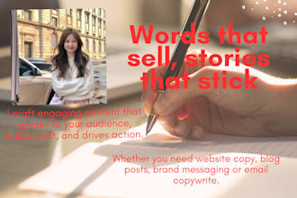 do email copywriting that engage convert and drive sales