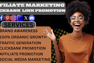 clickbank affiliate link promotion affiliate marketing  referral link promotion