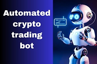build crypto trading bot, ai crypto trading bot, crypto bot, meme coin bot, hft