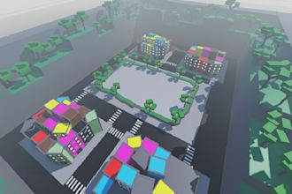 develop roblox game development, simulator, roblox script
