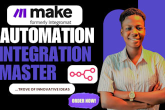 setup make com automation, fix make, make com, n8n, vapi ai, airtable, make ai