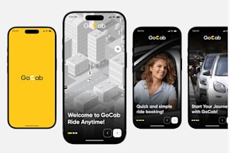 develop taxi booking app carpooling app rideshare app transport website