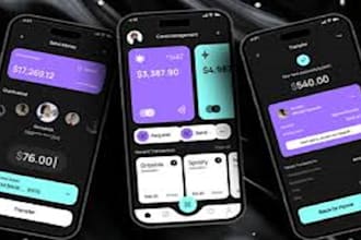 do VPN application using flutter openvpn, v2ray, wireguard, sstp, ikev2 protoco
