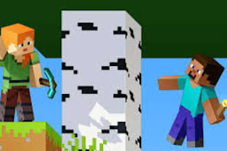 create minecraft custom plugin 3d animation spigot map builder
