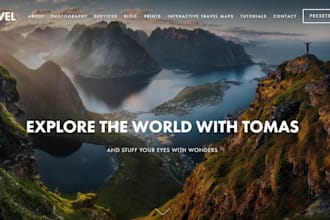 seo automated travel affiliate website for passive income with affiliate website