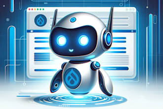 make a chatbot for your website or application