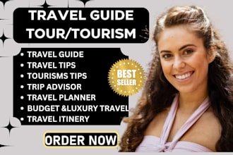 write travel guide travel article, travel blog tourism guide travel itinenary