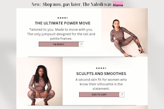 design and set up your klaviyo email flows for your brand