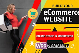 create woocommerce multi vendor ecommerce website by dokan pro or wcfm