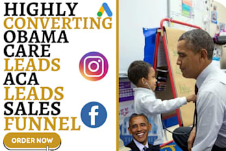 generate obamacare leads aca obamacare insurance leads obamacare sales funnel