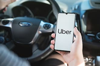 develop zifty bot,uber bot,instacart bot,spark driver bot,tinder bot