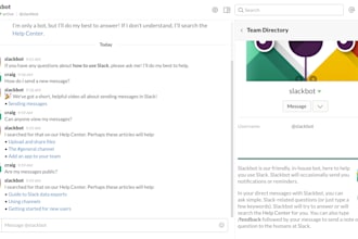 create uber bot,spark bot,slack bot,zifty bot,spark drive bot