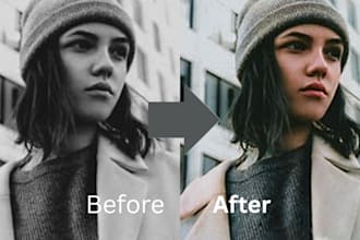 colorize, restore, retouch, repair your old photo