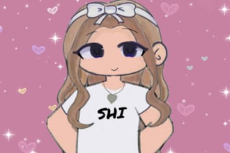 make roblox drawn pfp