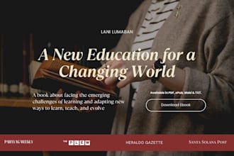 wordpress website redesign, business website for startups, entrepreneurs website