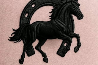 hat embroidery, logo digitizing, embroidery design,embroidery file