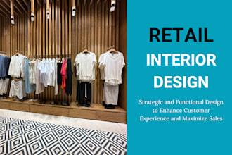 design your store with custom furniture