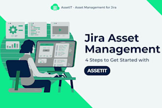 setup jira asset management