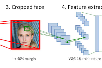 do computer vision expert and nlp, bert, facial recognition, transfer learning