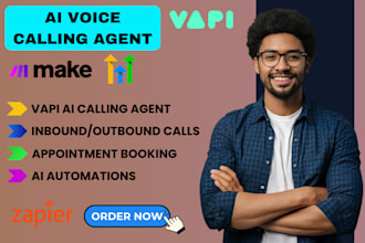 setup vapi ai calling agent, make ai voice agent, ai cold calling agent voice ai
