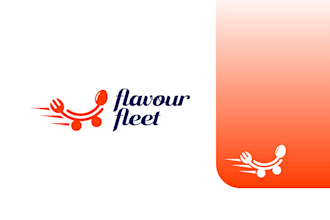 create a modern minimalist market shop logo design
