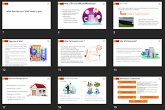 design unique and creative powerpoint presentation, keynote