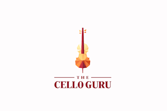 design a stunning and unique abstract logo