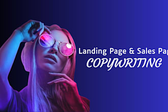 write a hypnotic sales page and landing page copy that sells instantly