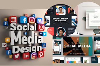 create custom instagram posts stories highlight cover in canva instagram profile