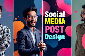 do social media posts, facebook ad creatives, ad images, instagram posts, ads