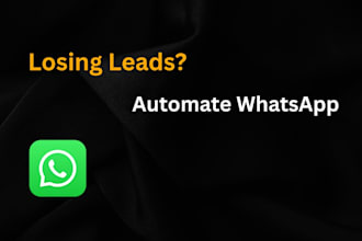 build whatsapp automation without official API