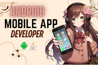 develop android apps using java and android studio