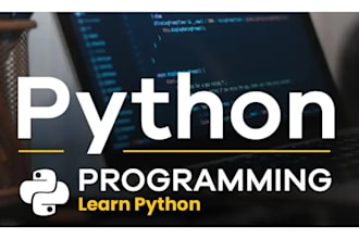 build teach python, machine learning, nlp and ai