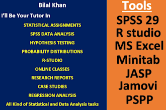 do data analysis in spss and r with apa report