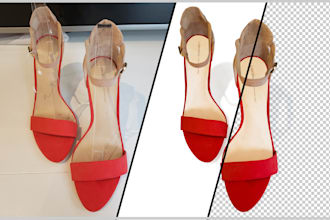photoshop edit photo retouching and product image editing