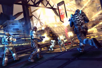 develop 2d, 3d unity game,multiplayer, vr, action video game, assets,ios,andriod