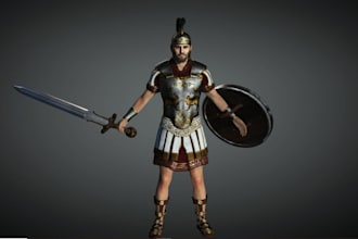ultra ue5 game character,shapekeys,blendshape,animate morphs,cc4, rig3d animaze