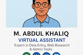 be your professional wordpress virtual assistant