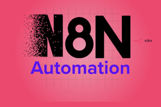 create an ai agents workflow with n8n automation