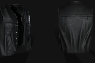 make fivem kuttes, fivem eup, fivem tattoo, biker vests, police clothing, shoes