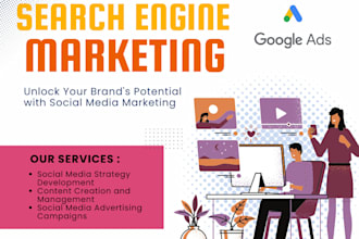 create and optimize high converting google ads PPC campaigns