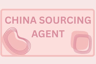 be your reliable china sourcing agent for amazon product sourcing dropshipping