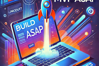 quick launch your mvp with react and nextjs