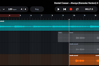 cover a song or sing your song