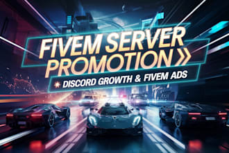 do fivem server promotion discord server promotion mass dm
