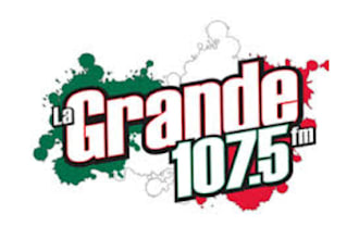 play your song on la grande 107,5 fm radio station