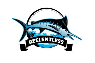 design a custom fishing, hunting, mountain and climbing logo