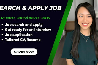 be reverse recruiter to search and apply job, job hurt application remote job