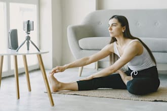 develop your ultimate meditation app, affirmation app, yoga app, and fitness app